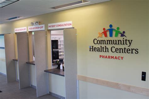 Health Center Pharmacy Services