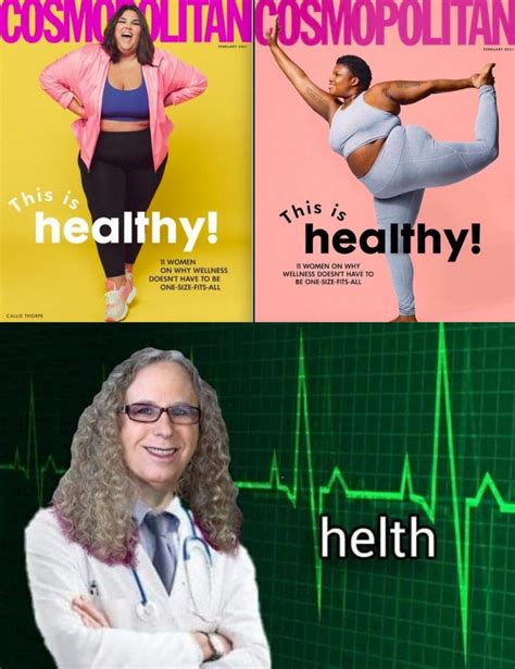 5 Health Memes