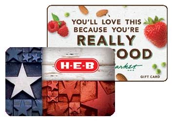 Heb E Gift Card Balance Check Heb E Gift Card Balance Check