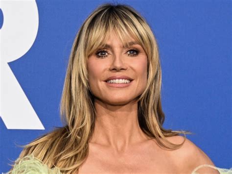 Heidi Klum In The Nude Heidi Klum In The Nude