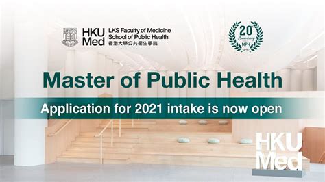 Hku Master Of Public Health Hku Master Of Public Health
