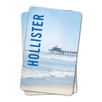 Hollister Gift Card E Gift Card Any Amount Hollister Gift Card E Gift Card Any Amount