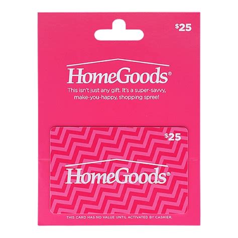 Check Home Goods Balance Gift Card Check Home Goods Balance Gift Card