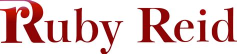 Home Ruby Reid