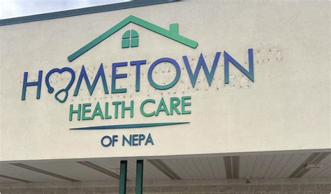 Hometown Health Care Of Nepa Hometown Health Care Of Nepa