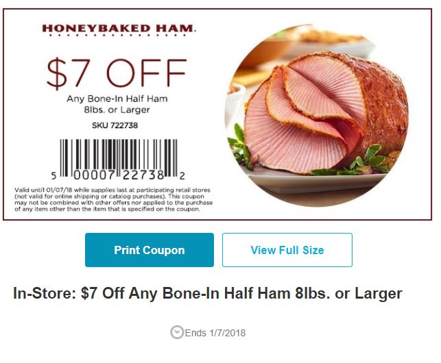 Honey Baked Ham Coupons 2024 Online Purchase Retha Martguerita Honey Baked Ham Coupons 2024 Online Purchase Retha Martguerita