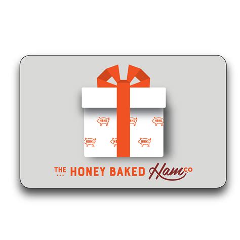 Honey Baked Ham Gift Card 100 Airauctioneer Honey Baked Ham Gift Card 100 Airauctioneer