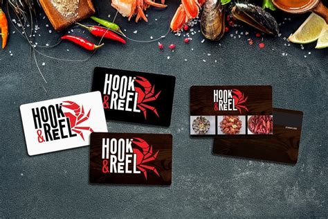 Hook and Reel Gift Card
