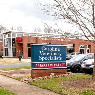 Hospital Tour Carolina Veterinary Specialists In Matthews Hospital Tour Carolina Veterinary Specialists In Matthews