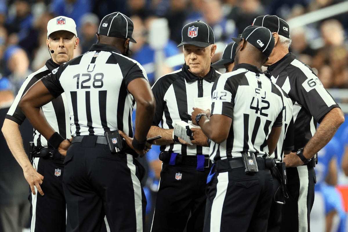 How Much Do Nfl Refs Make How Much Do Nfl Refs Make