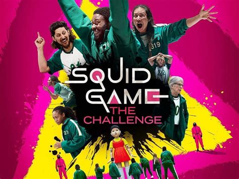 How To Apply For Netflix Amp 39 S Squid Game The Challenge How To Apply For Netflix Amp 39 S Squid Game The Challenge