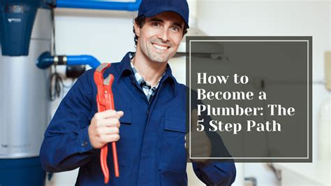 How To Become A Plumber