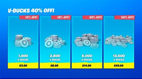 How To Buy Vbucks For Half The Price With This Easy Method Youtube How To Buy Vbucks For Half The Price With This Easy Method Youtube
