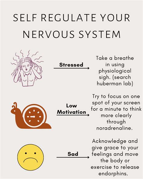 How To Calm Your Nervous System