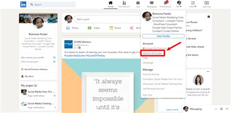How To Change Your Linkedin Url Step By Step Guide To Customize Your