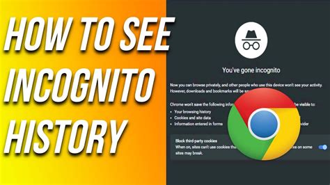How To Check Incognito History How To Check Incognito History