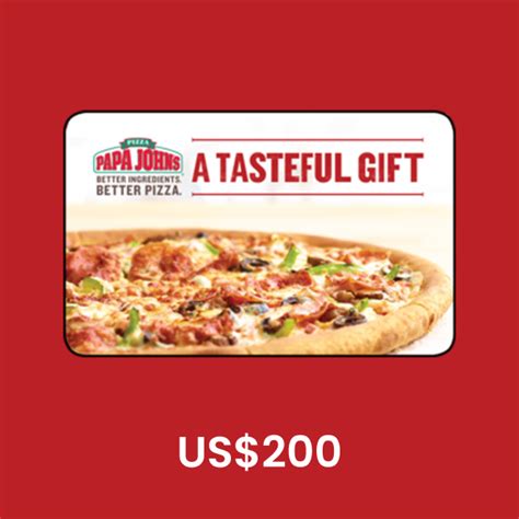 How To Check Your Papa John S Gift Card Balance In Minutes