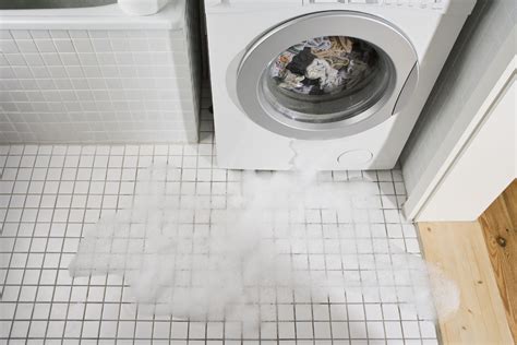 How To Diagnose Washing Machine Leaking How To Diagnose Washing Machine Leaking