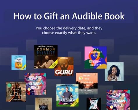 How To Gift An Audible Book To Friend 3 Ways To Solve How To Gift An Audible Book To Friend 3 Ways To Solve