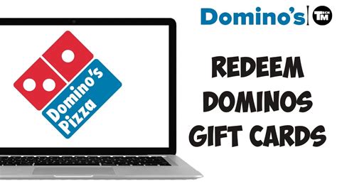 How To Redeem Dominos Gift Cards Use Dominos Gift Card Online 2024