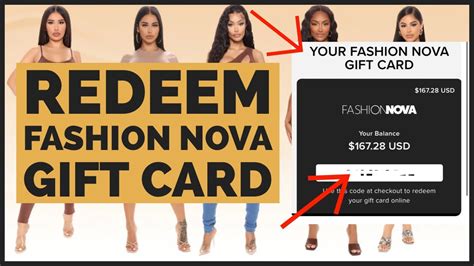 How To Redeem Fashion Nova Gift Card Online 2022 Youtube How To Redeem Fashion Nova Gift Card Online 2022 Youtube