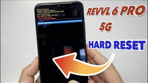 How To Reset T Mobile Revvl 6 Pro 5G Camera Hardreset Info How To Reset T Mobile Revvl 6 Pro 5G Camera Hardreset Info