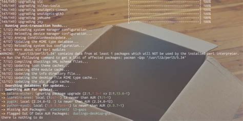 How To Use Aur In Arch Linux Make Tech Easier How To Use Aur In Arch Linux Make Tech Easier