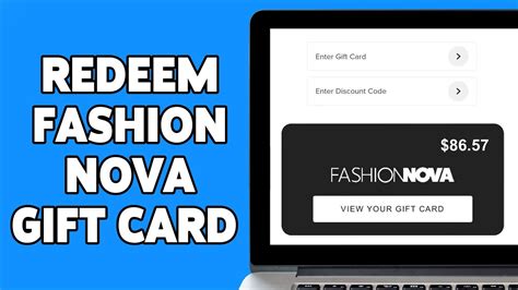 How To Use Fashion Nova Gift Card How Do I Use My Fashion Nova Gift How To Use Fashion Nova Gift Card How Do I Use My Fashion Nova Gift