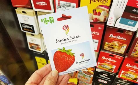 How To Use Jamba Juice Gift Card Online How To Use Jamba Juice Gift Card Online