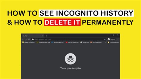 How To View And Remove Google Chrome S Incognito History Silicon Africa How To View And Remove Google Chrome S Incognito History Silicon Africa