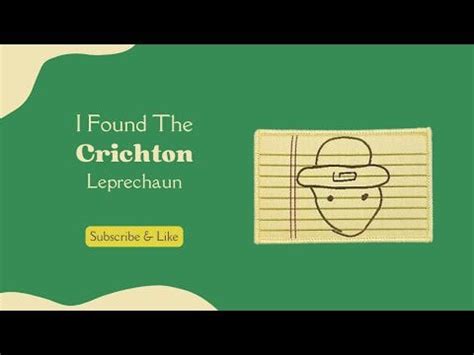 I Found The Crichton Leprechaun Arborist Leprechaun Mobilealabama I Found The Crichton Leprechaun Arborist Leprechaun Mobilealabama