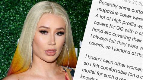 Iggy Azalea Breaks Silence On Nude Photo Leak Threatens Legal Action Iggy Azalea Breaks Silence On Nude Photo Leak Threatens Legal Action
