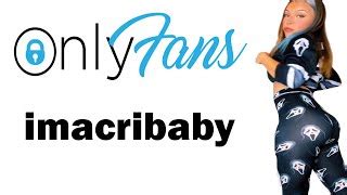 Imacribaby Onlyfans Sex Imacribaby Onlyfans Sex