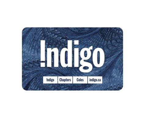 5 Ways Indigo Gift Card 5 Ways Indigo Gift Card