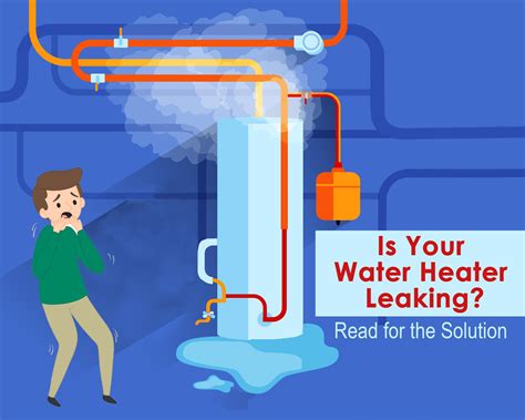 Is Your Water Heater Leaking Here Is List Of Things You Should Do Is Your Water Heater Leaking Here Is List Of Things You Should Do