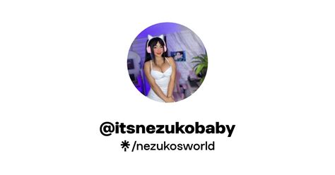 Itsnezukobaby Leaked
