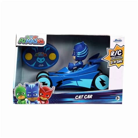 Jada Toys Pj Masks Cat Car Blue Rc Car 1 Unit Fred Meyer Jada Toys Pj Masks Cat Car Blue Rc Car 1 Unit Fred Meyer
