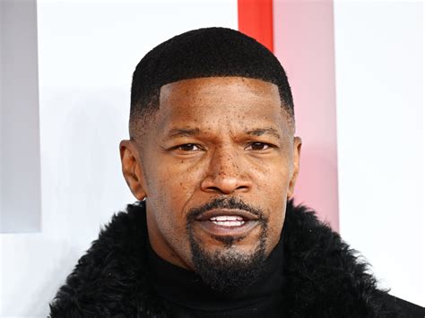 5 Jamie Foxx Health Tips