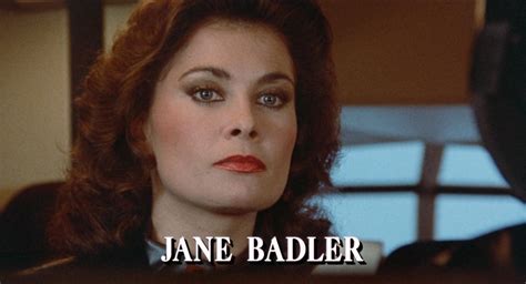 Jane Badler Nude