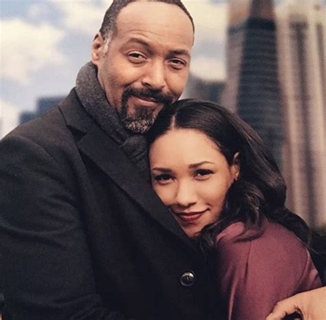 Jesse L. Martin Wife