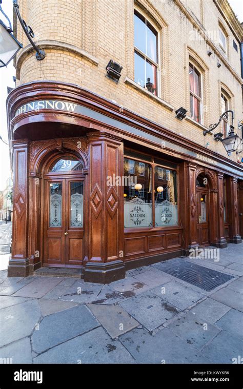 John Snow Pub In London John Snow Pub In London