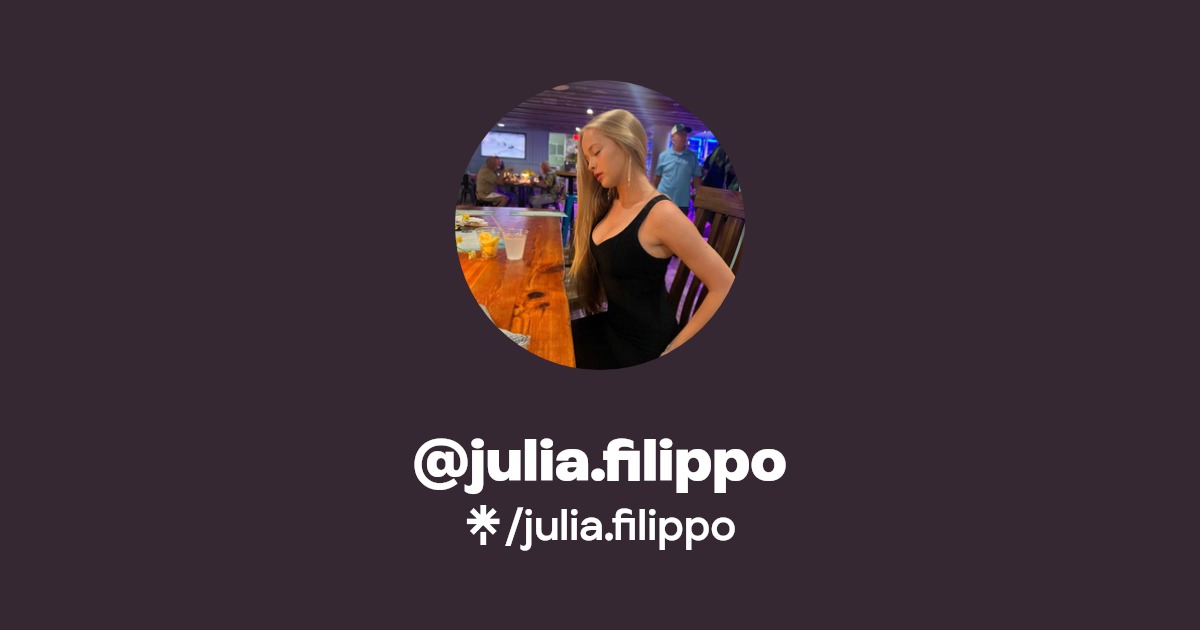 Julia Pic Leaks