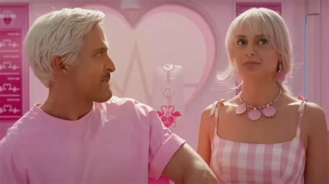 Kangana Ranaut Hrithik Ranaut Replace Margot Robbie Ryan Gosling In Kangana Ranaut Hrithik Ranaut Replace Margot Robbie Ryan Gosling In