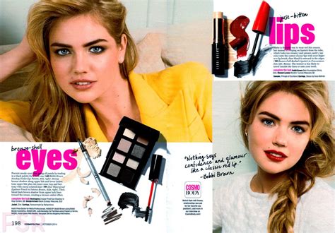 Kate Upton In Cosmopolitan Magazine October 2014 Issue Hawtcelebs Kate Upton In Cosmopolitan Magazine October 2014 Issue Hawtcelebs
