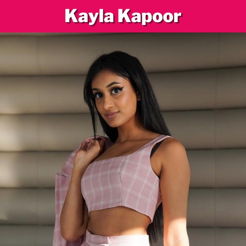 Kayla Kapoor Onlyfans Leak