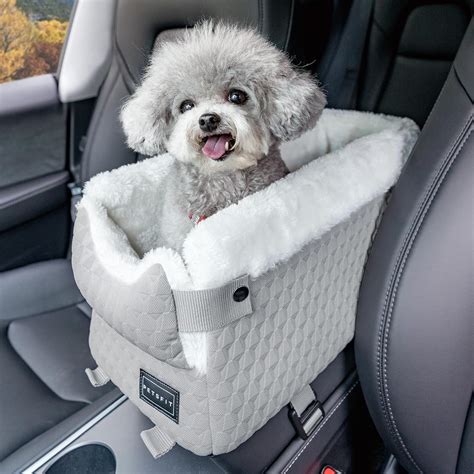 Keep Your Pet Safe Clean Pet Car Seat For Small Dogs Cats Temu