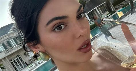 Kendall Jenner Goes Completely Nude Under Sheer Dress For Outrageously Kendall Jenner Goes Completely Nude Under Sheer Dress For Outrageously