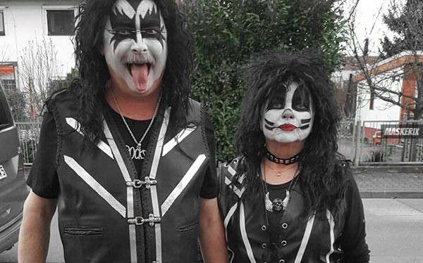 Kiss Group Images
