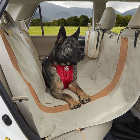 5 Ways Kurgo Dog Car Seat Covers