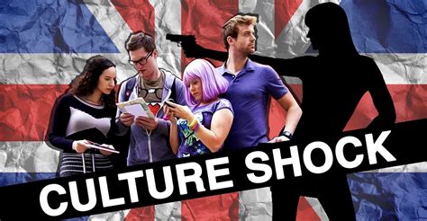 5 Ways Culture Shock